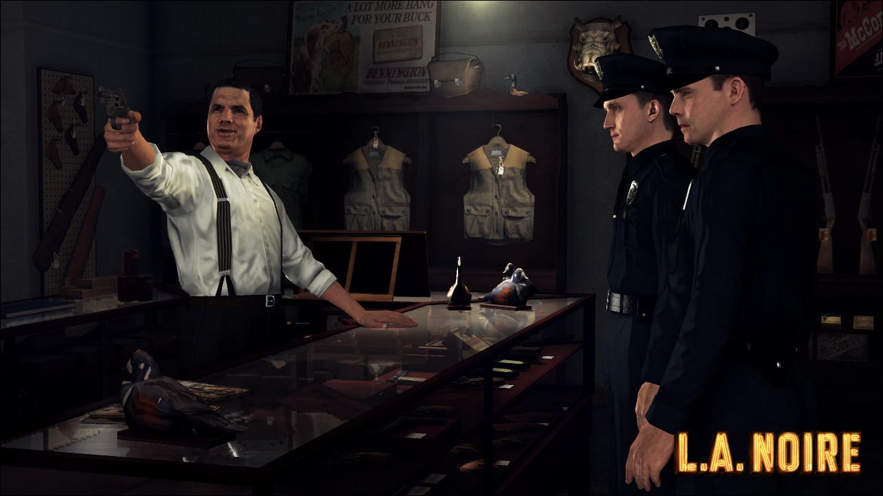 L.A. Noire - Imagen 31